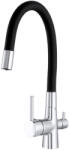 Gamma Flex Vízszűrős Mosogató Csaptelep - Króm (BFXF-CH)