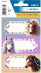 HERMA Herma: Ló mintás füzetcímke (1786)