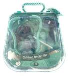  Orvosi táska - zöld (SK-501B)