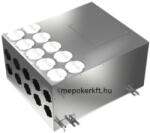  Osztódoboz 10x75mm (Blaufast 1001200 / SR 200/75x10 01) - mepokerkft