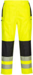 Portwest PW3 Hi-Vis női eső nadrág (PW386YBRXS)