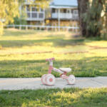 Juju Bicicleta balans fara pedale Dody, Roz (JU3427-Pink)