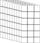 NEXTLY 20 db NEXTLY márványutánzatos öntapadós tapéta készlet, vízálló, állítható, erős ragasztó, könnyen felszerelhető, fedőfelület 3, 6 nm, 30x60 cm, 2 mm vastagság P88101 (s20-P88101)