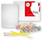 Ideyka Festés számok szerint Barátság Festő készlet - 40 x 50 cm (KHO2328)