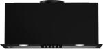 Beko Hota HNU61422B - Hota Incorporabila, 60 cm, 370 m³/h, 3 trepte, Iluminare LED, Negru (HNU61422B) - vexio Hota