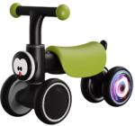  Lábbal hajtós négykerekű járgány hanggal - Pingvin (BLACK)