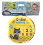  Tanuld a számokat fürdőkönyv (85D-43)