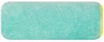 Eurofirany Gyorsan száradó törölköző Amy, Eurofirany, 80 x 160, Türkiz (1170029)