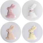  QX Toys - Akasztós Plüss Nyuszi Dekoráció - 11 cm (068471)