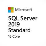 Microsoft SQL Server 2019 Standard (16 Core)