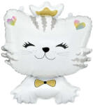 Godan Cicás White fólia lufi 49 cm (BF-HBKO)