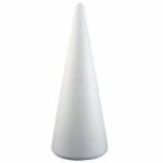  Polisztirol kúp - 25 cm (404053)