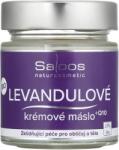 SALOOS Bio levendulás krémvaj 110 ml