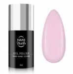 NaniNails Hard Base Cover Milk, 5 ml
