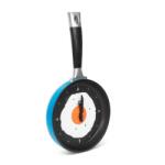 Motor Starter Konyhai falióra, serpenyős modell, kék (GBZ-W1060A)