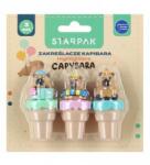 Starpak Mini 3 db-os szövegkiemelő készlet - Capybara (563031) (563031)