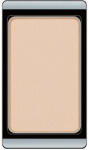 ARTDECO Matt farduri de pleoape mate 0, 8 g 514 Matt Light Grey Beige