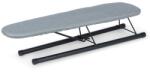 Vilde Vasalódeszka, Vilde, kompakt, tartós konstrukció, modern dizájn, 50 x 13, 5 x 12 cm, szürke (779070) Vasalódeszka