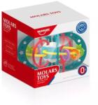 Huanger Készségfejlesztő csörgő, színes (HE0104)