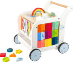 Legler Járássegítő tárolóval és számos kiegészítővel (5410350)