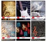 Herlitz Herlitz: A4-es hangjegy füzet, 86-32 - többféle (400200728)