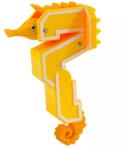 Morphers betűk: S - Csikóhal figura (GXE2911S)