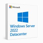 Microsoft Server 2022 Datacenter (5 eszköz) (16 Core)