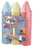 Jumbo Kreide Spass Jumbo Aszfaltkréta - 3 db - Vegyes Színek (276611)