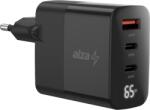 AlzaPower Ultimate X480 65W Fekete (APW-CCG660CCADB)