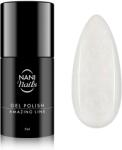 NaniNails Amazing Line Shimmer White 5 ml