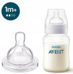 Philips Anti-Colic Cumisüveg - 260ml, 1 hónapos kortól (SCY103/01)