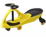 BoboCar gumikerékkel - sárga (103)