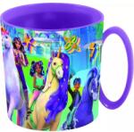  Unikornis Akadémia: Műanyag bögre - 265 ml (674847)