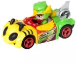 T-RACERS : Sasjárgány kilövőpályával játékszett (PTRSD014IN00)