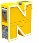 Morphers betűk: N - Tigris figura (GXE2911N)