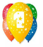 GoDan Gemar - 1. Születésnapi Lufi - 5 db - 30cm (MLG301465)