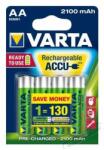 VARTA Longlife Accu R2U AAx2 2100mAh tölthető elem