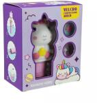 Manyuk Toys Unikornis matricanyomda szett (ME-179) - pepita