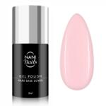 NaniNails Hard Base Cover Mysty Rose 5 ml