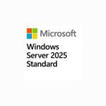 Microsoft Server 2025 Standard (5 eszköz) (16 Core)