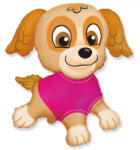 Godan Puppy kutyás fólia lufi 61cm (MLG301700)