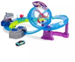 Dickie Toys Dickie: Nagy fehér cápa autópálya játékszett fény- és hanghatásokkal (203338002) - pepita