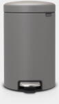 Brabantia Newicon, 12 l, Gri (11 91 49) - vexio Cos de gunoi
