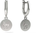 Atcom Jewelry ATCOM Kos Ezüst Fülbevaló - 12 mm