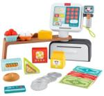  Fisher-Price Kacagj és Fejlődj Pénztárgép - Interaktív Játék (JGW98)