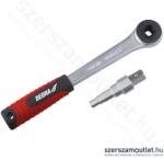 Dedra Radiátorkulcs - Racsnis hajtókarral 5 lépéses 1/2" (12H020) (12H020)