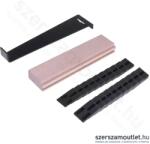 DEDRA Laminált padló szerelőkészlet - Fa ütőtömb [22db] (1238S) (1238S)