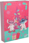 Disney Stitch karácsonyi naptár, 18 x 14 x 13 cm, Többszínű (PP13224LS)
