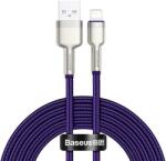 Baseus Cablu de date Baseus 6953156202306, USB - Lightning, 2 m, Mov