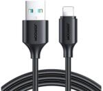 JOYROOM S-A09 cablu de date (Tip-C - Lightning, 12W, 100cm) NEGRU (S-A9)